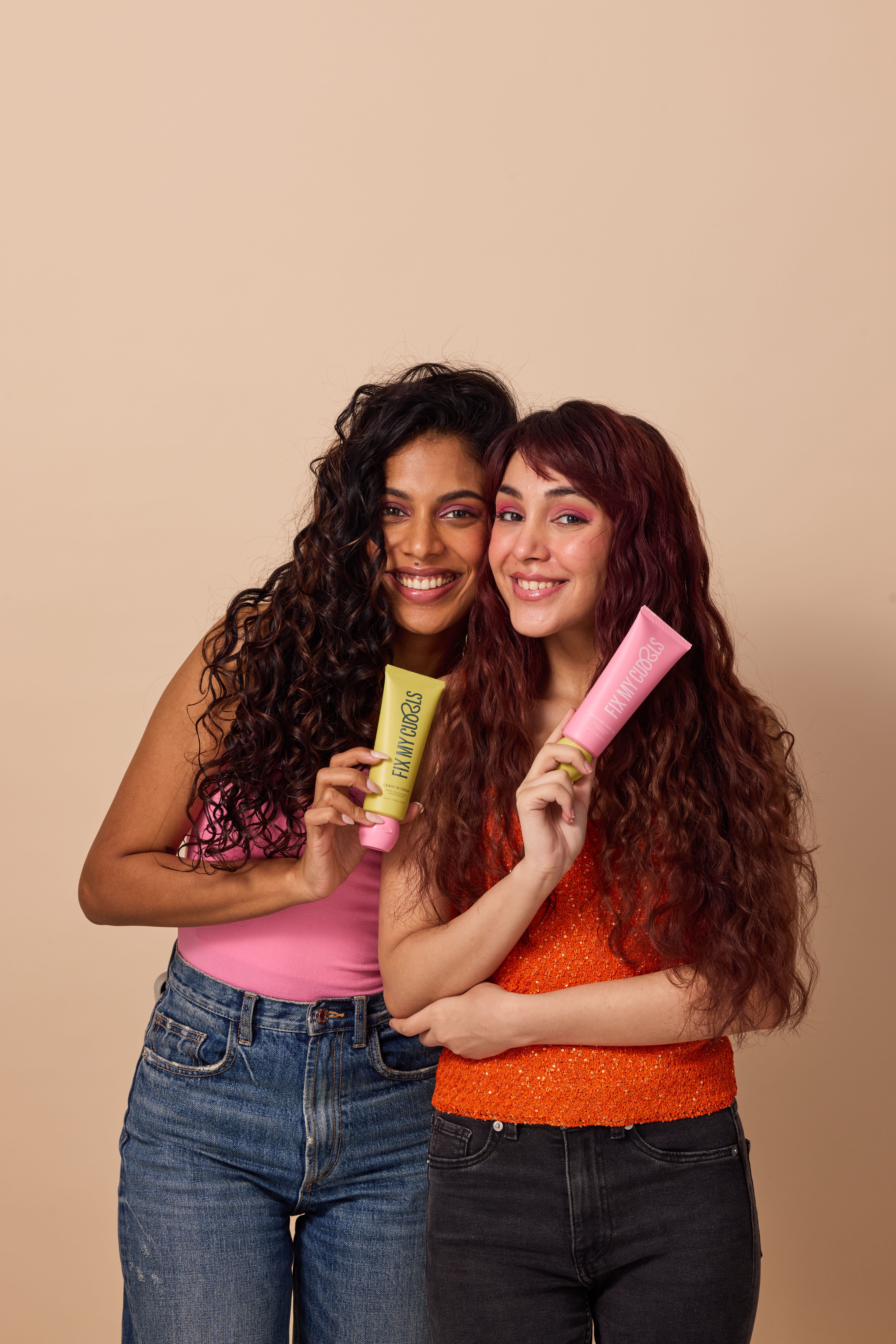 Fix My Curls Continues To Headline The Curl Care Revolution In India With An All New Look
