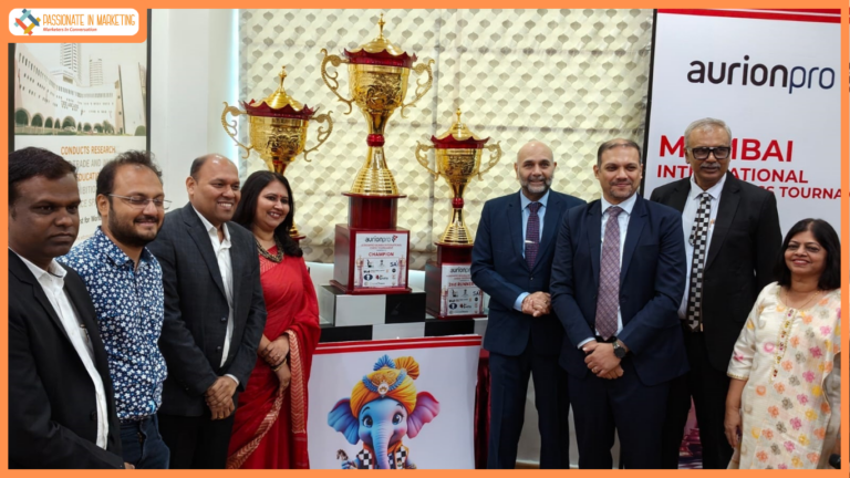 Aurionpro and Indian Chess School Partner to Host the Aurionpro International Grandmaster Chess Tournament