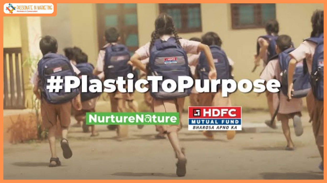 HDFC Mutual Fund Launches #NurtureNature 5.0 To Give Plastic Waste A Meaningful Purpose