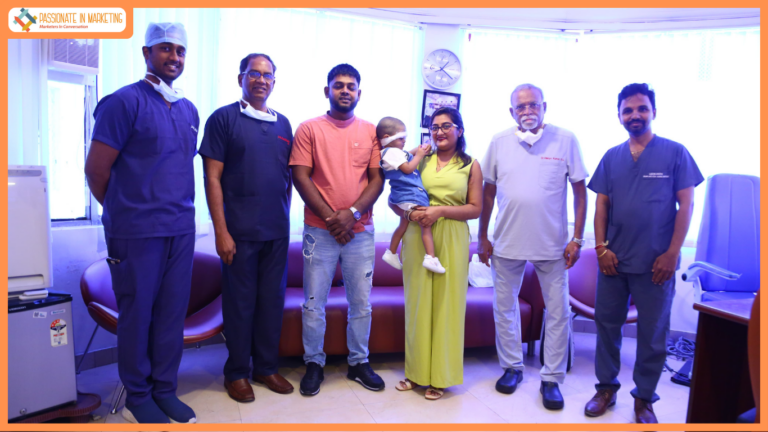 Guyana Baby Receives Life-Changing Cochlear Implant at Apollo Hospitals, Hyderabad