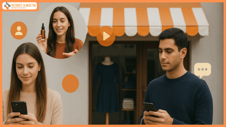 Influencers, Short-Form Videos, And Messaging Are Disrupting How Offline Retailers Sell And Scale In India