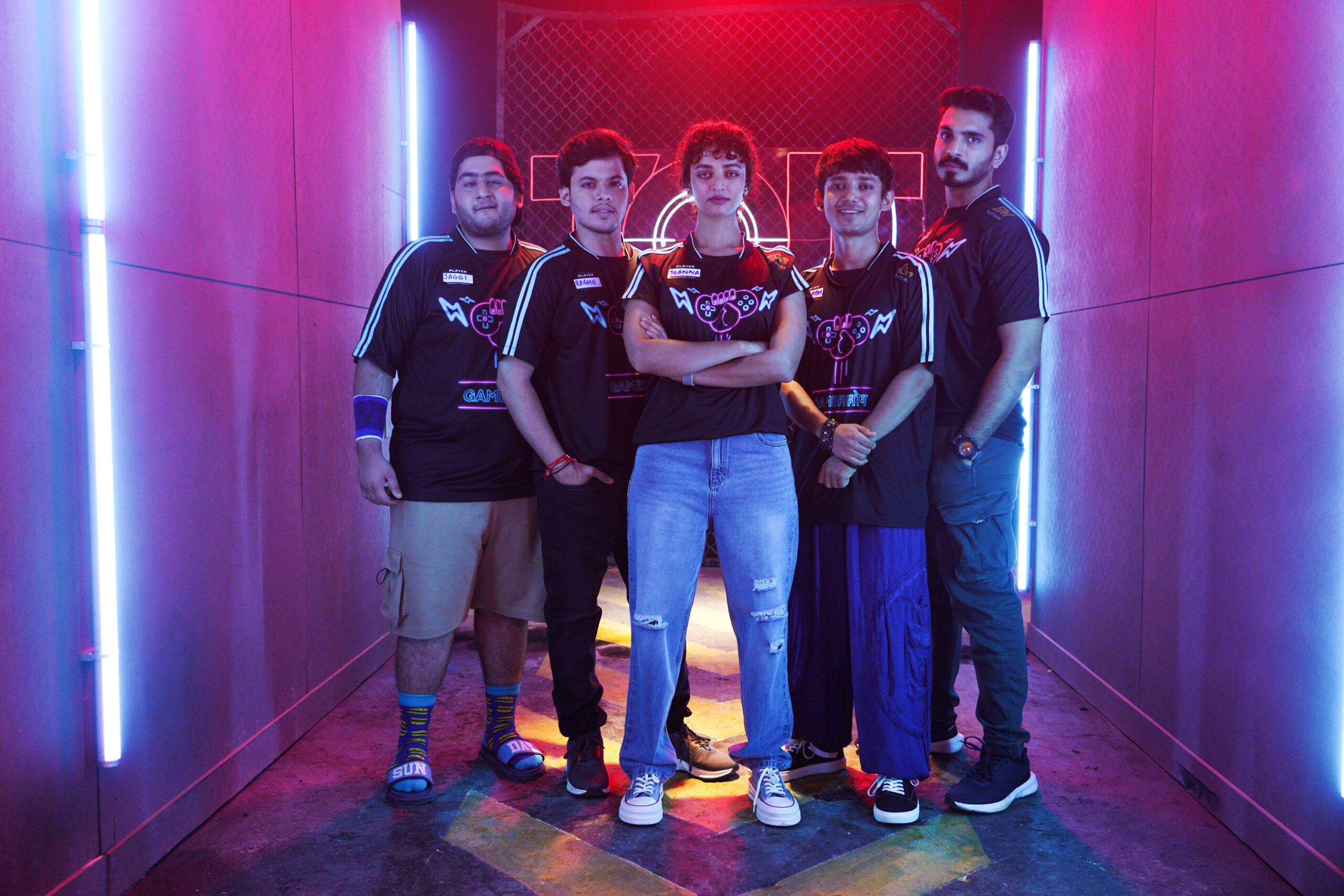 Esports, Emotions, And Everything In Between – Here Are 5 Reasons Why Gamerlog On Amazon Mx Player Will Keep You Hooked Till The Very End
