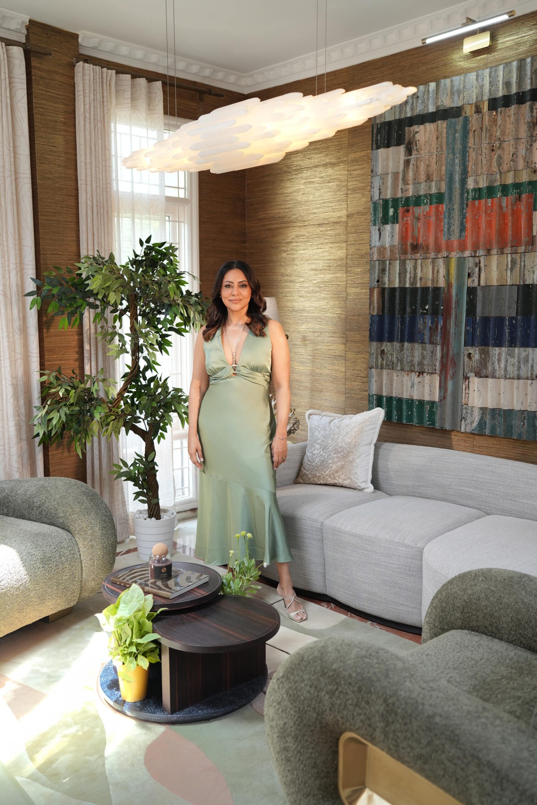 Gauri Khan Designs Unveils Delhi Experience Centre: A Luxury Design Destination Redefining Personalised Living