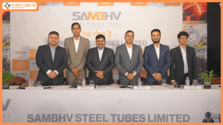 Sambhv Steel Tubes Limited ₹540 crore Initial Public Offering to open on June 25, 2025