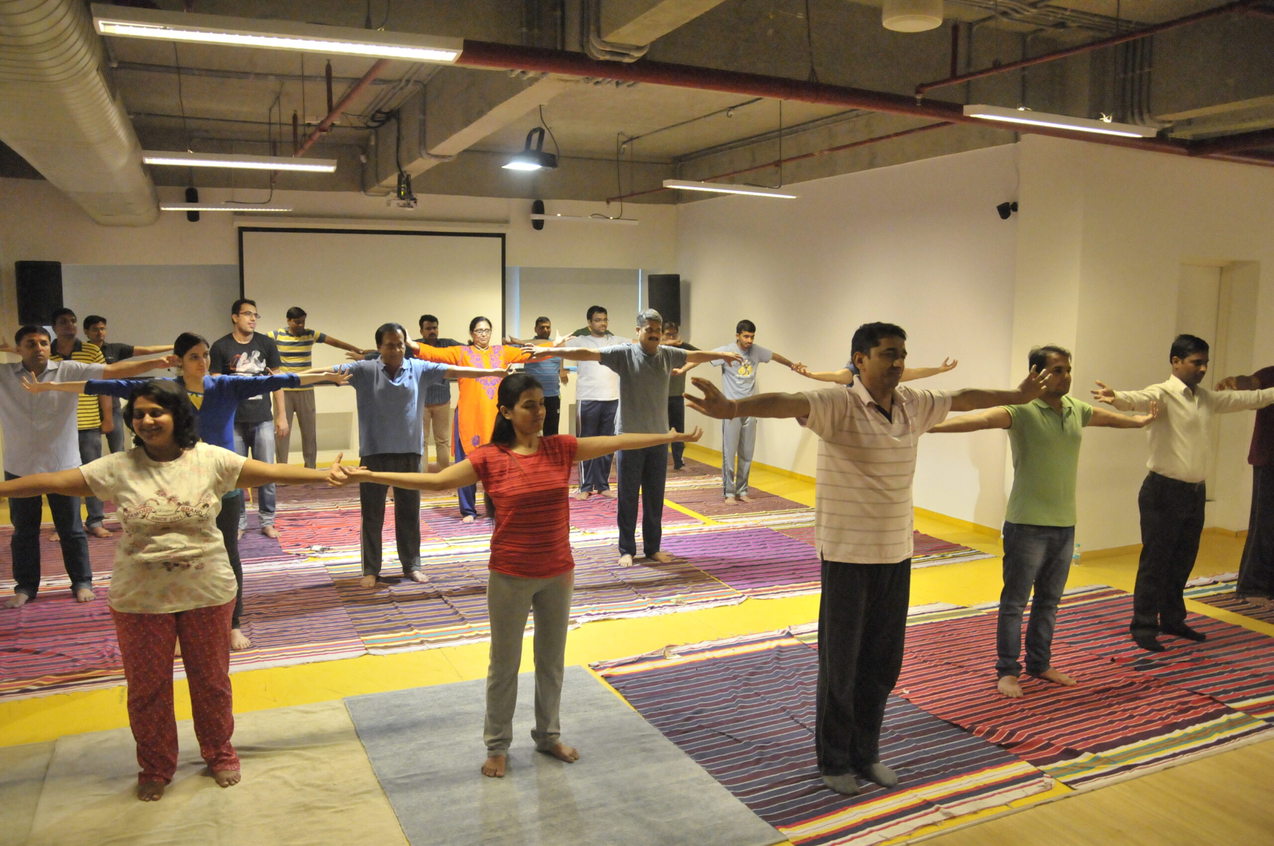 On International Yoga Day, Godrej Enterprises Group Highlights Holistic Health as a Driver of Innovation
