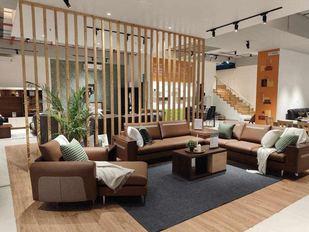 Interio Redefines Blueprint For Furniture Shopping To Reflect The Aspirations Of Modern Indian Homes And Evolving Lifestyles