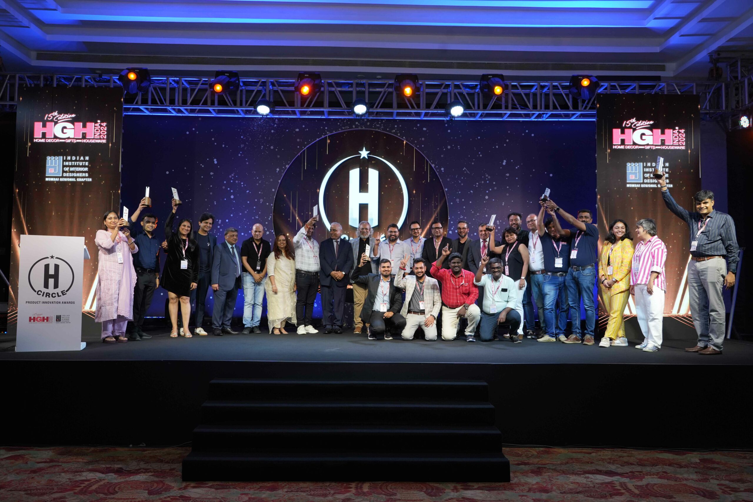 Experience the future of home business at HGH India from July 1-4
