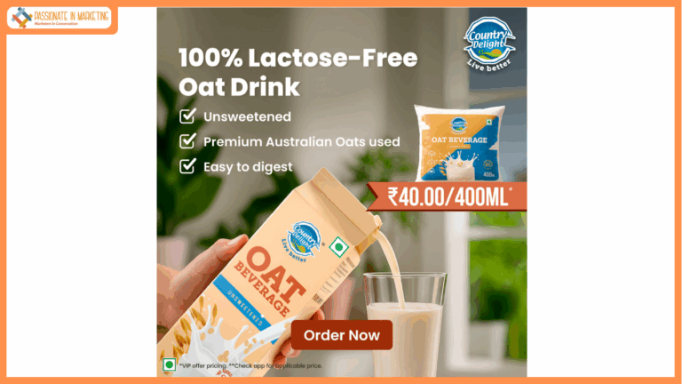 Country Delight Launches Oats Beverage – A Wholesome, Affordable Plant-Based Alternative