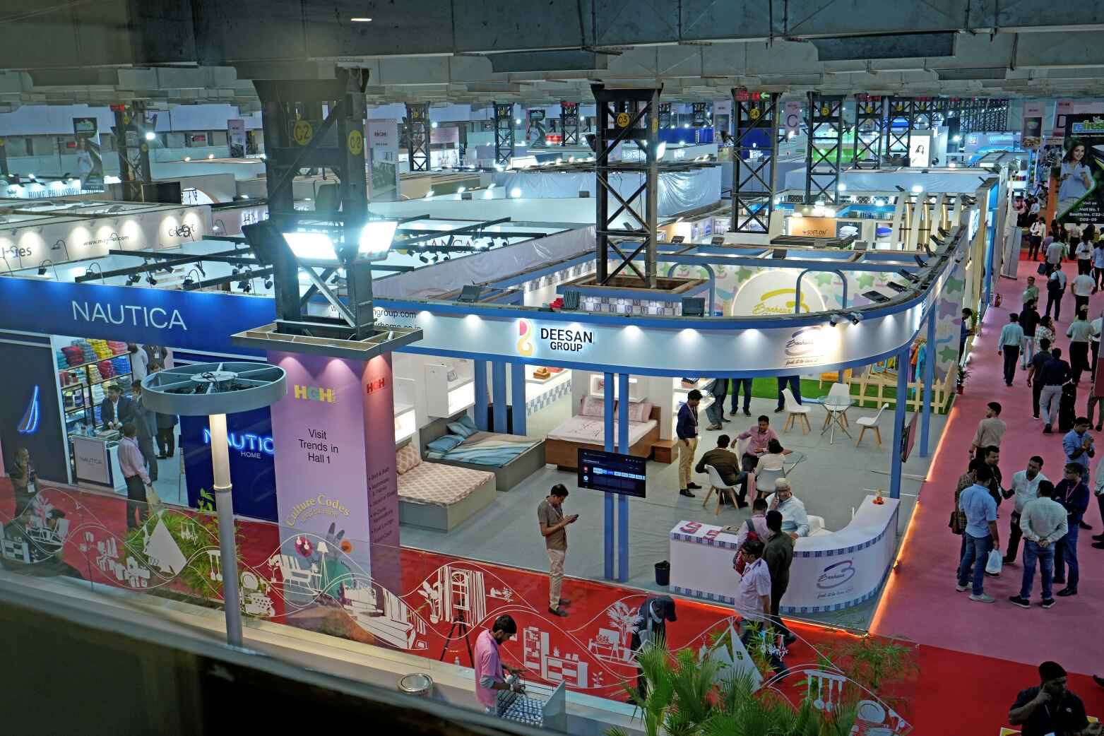 Experience the future of home business at HGH India from July 1-4