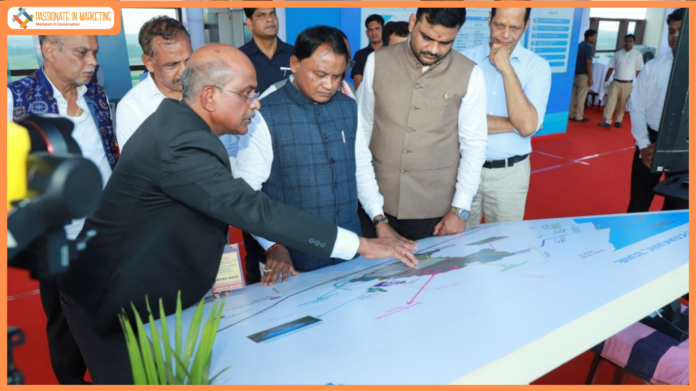 Odisha CM lays foundation stones for five major projects at Tata Steel's Gopalpur Industrial Park