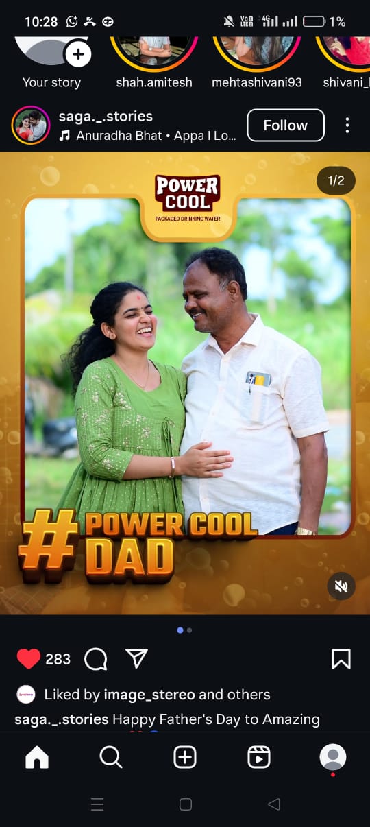 Power Cool Celebrates the “Coolest” Heroes This Father’s Day with their Marketing Campaign Across Karnataka
