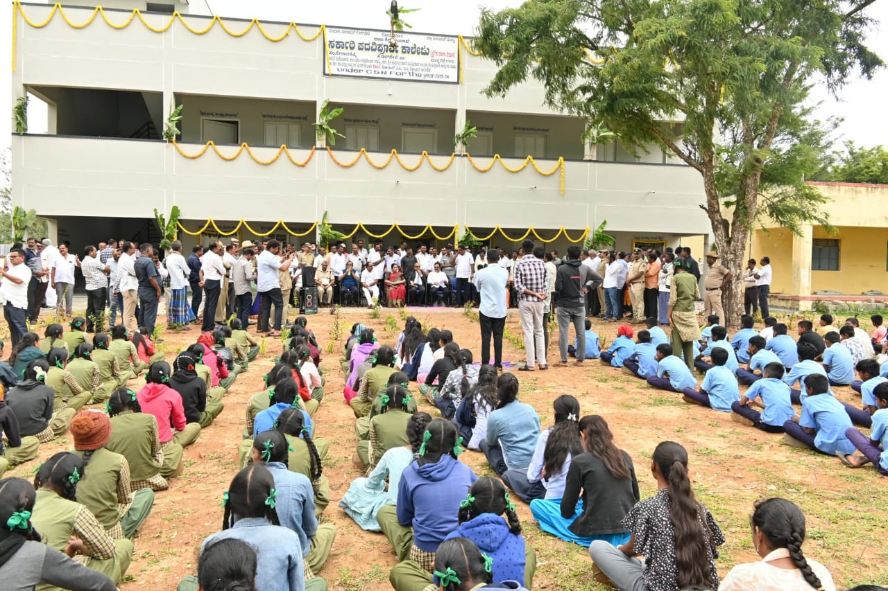 Denta Water & Infra Solutions Completes Major CSR Initiative to Transform Rural Education