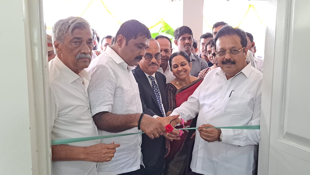  Denta Water & Infra Solutions Completes Major CSR Initiative to Transform Rural Education