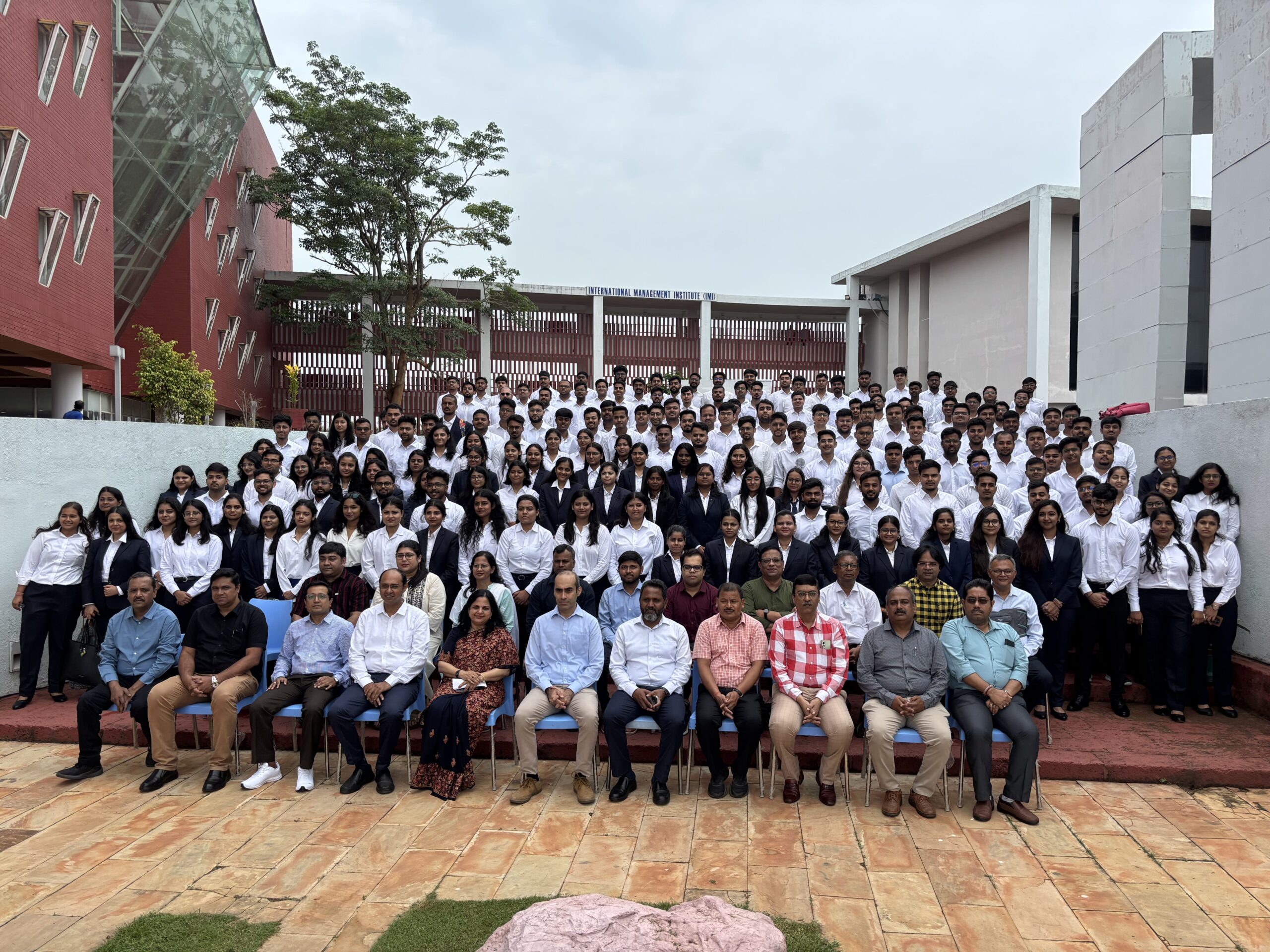 IMI Bhubaneswar Sets the Stage for Future Leaders with PGDM 2025–27 Orientation Programme
