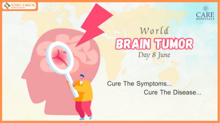 Brain Tumor: A Silent Time Bomb in Your Head Early diagnosis &Treatment Can Stop It