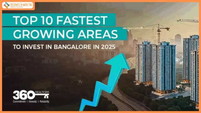 Top 5 Growth Corridors in Bengaluru Real Estate (2025 Edition)