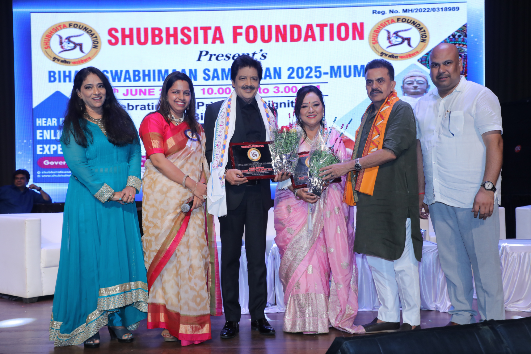 Bihari Swabhiman Sammelan 2025, The First-Ever Bihar Community Gathering Event, Concludes Successfully In Mumbai
