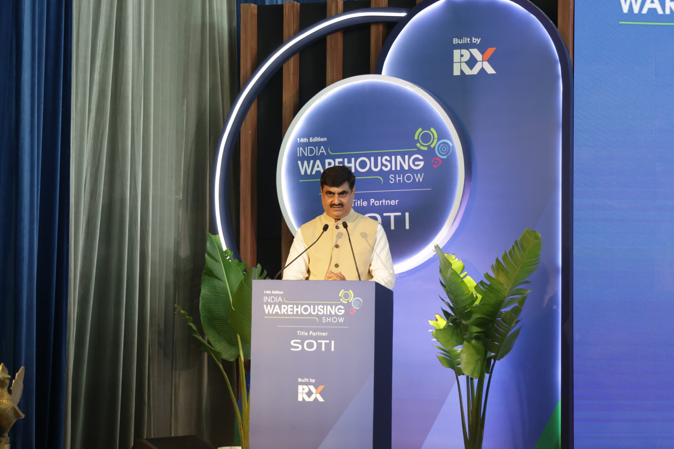 India Warehousing Show 2025 Commenced at Yashobhoomi with E-Handbook Launch
