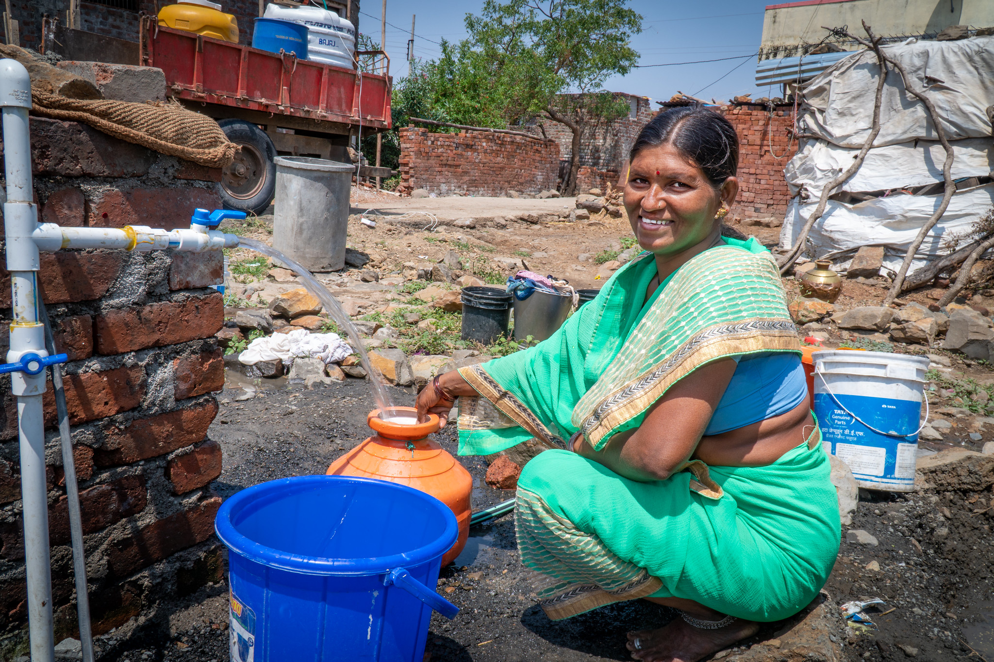 Carlsberg Group and Water.org Partner to Bring Safe Water to Communities Across the Ganges River Basin 
