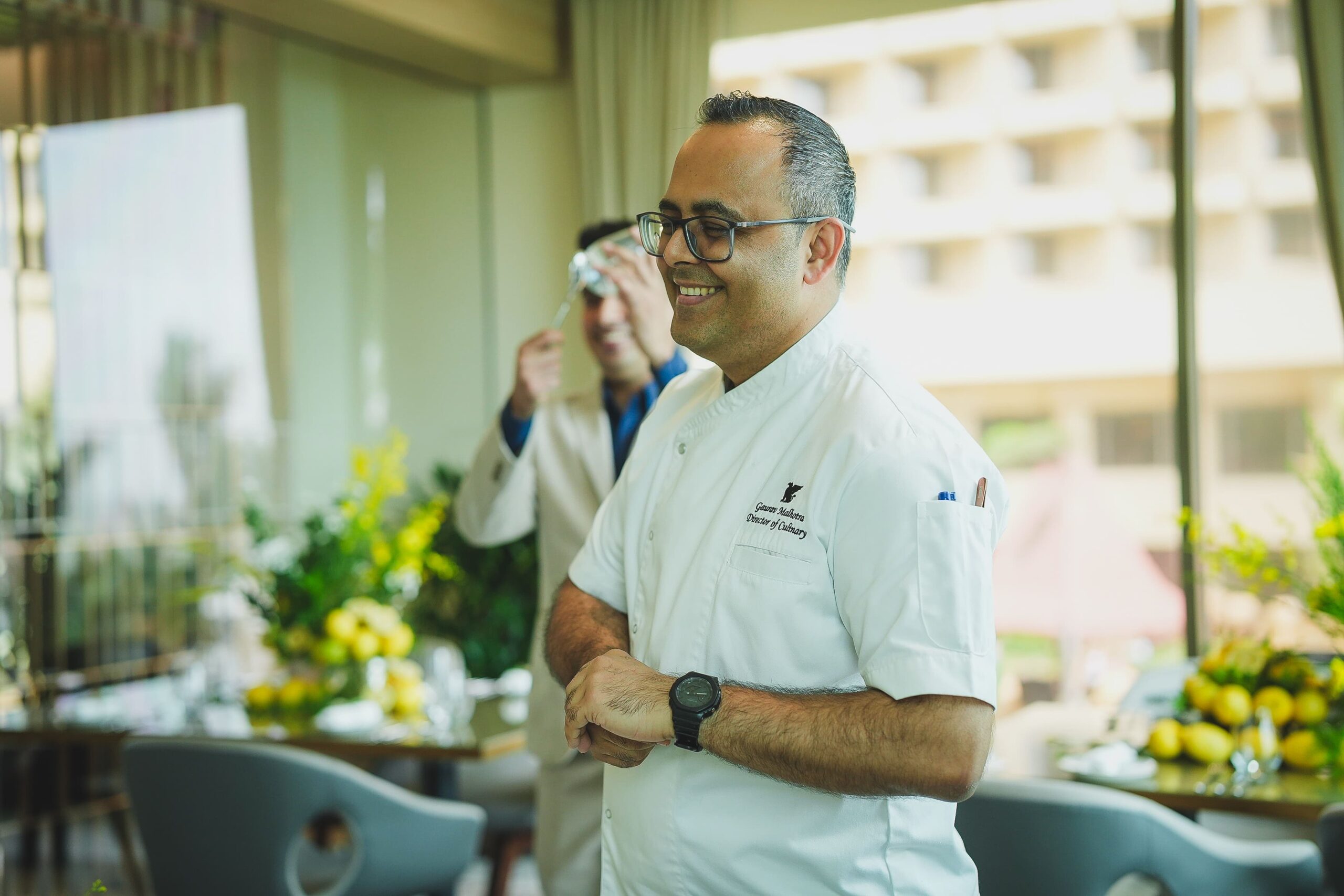 JW Marriott Mumbai Juhu Celebrated Summer Solstice
With The JW Garden Party At MEZZO MEZZO 
