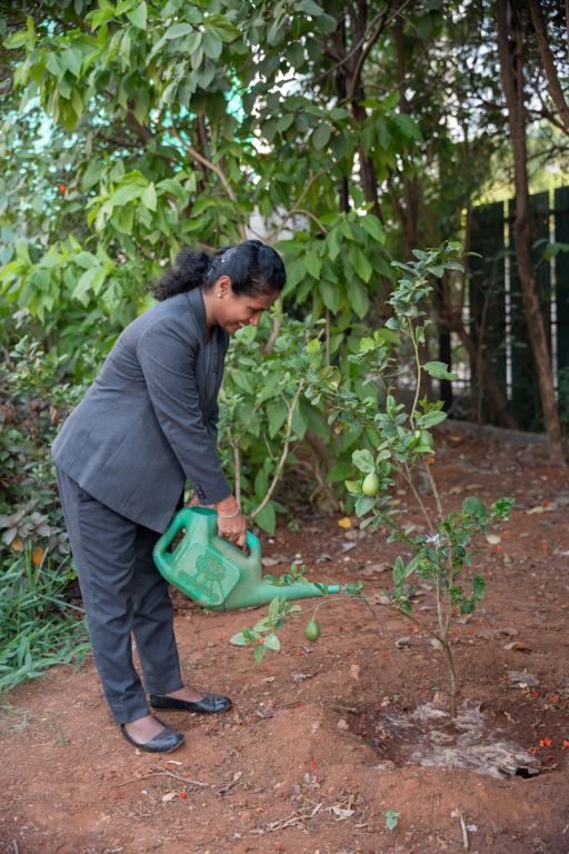 Marriott India strengthens the Green Commitment on World Environment Day 2025 Achieves Milestone of Planting 100,000 Trees