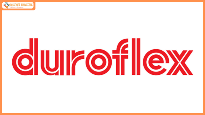 Duroflex repurposes 2 million PET bottles into sustainable mattresses.