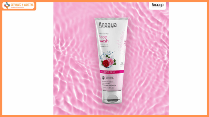 Anaaya Cosmetics’ Rose Face Wash: The Gentle Skincare Staple Your Routine Has Been Missing