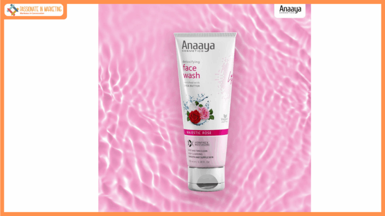 Anaaya Cosmetics’ Rose Face Wash: The Gentle Skincare Staple Your Routine Has Been Missing