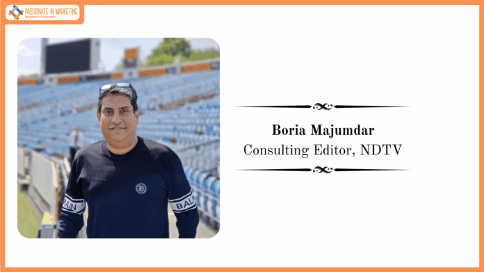 India’s No. 1 Sports Journalist Joins India’s No. 1 News Network