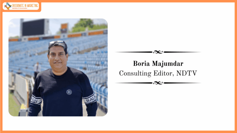 India’s No. 1 Sports Journalist Joins India’s No. 1 News Network