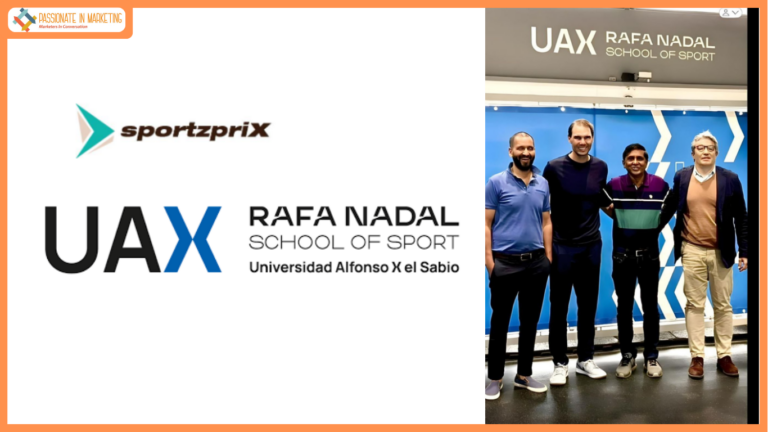 Sportzprix and Rafael Nadal’s UAX School Invest in Building India’s Next-Gen Sports Marketing Workforce
