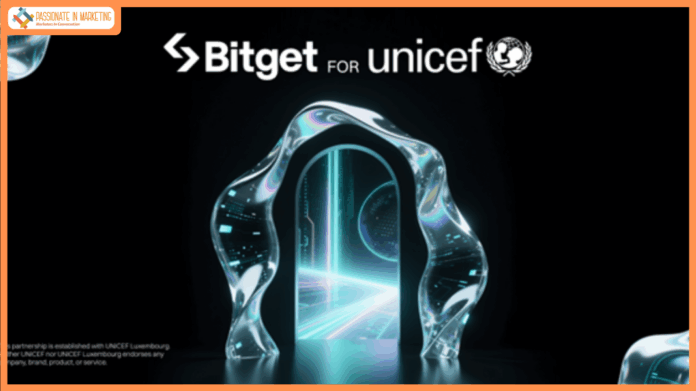 Bitget Joins UNICEF Game Changers Coalition to Provide Blockchain Education to 300K People in 2025