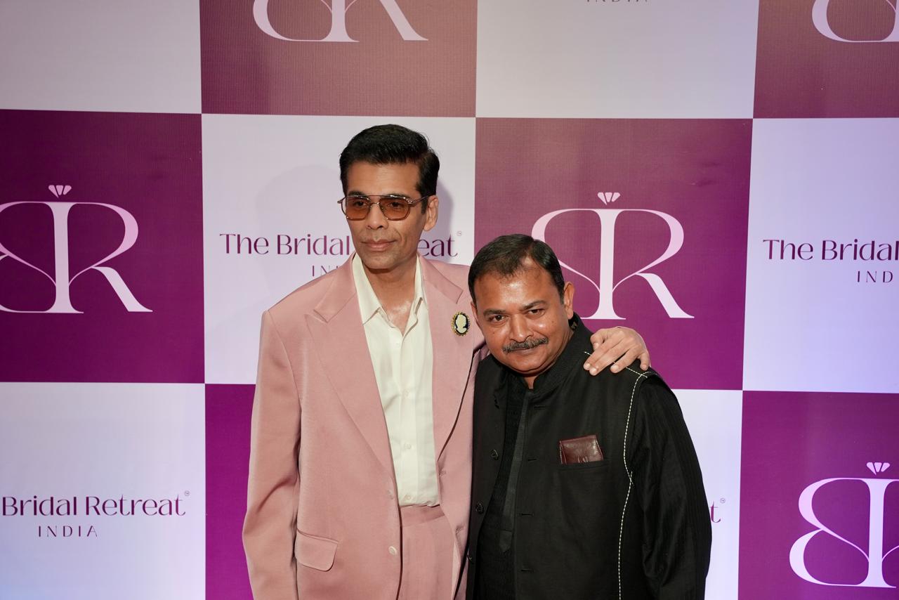 The Bridal Retreat Announces Karan Johar as Brand Ambassador: A New Chapter in the Journey to “I Do”
