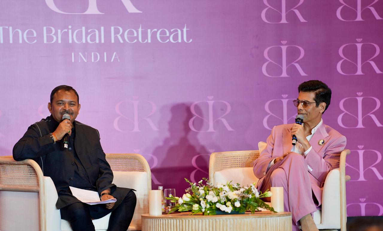 The Bridal Retreat Announces Karan Johar as Brand Ambassador: A New Chapter in the Journey to “I Do”
