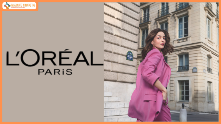 Alia Bhatt Shines in the New Hair Color Campaign as Global Brand Ambassador for L'Oréal Paris