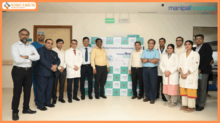 Manipal Hospitals’ New Neuro Initiative Brings World-Class Brain Care Closer to Home
