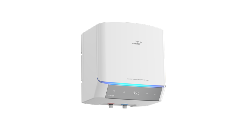 
V-Guard Elevates Smart Living with the Launch of Its Stylish Luxecube Water Heater Series
