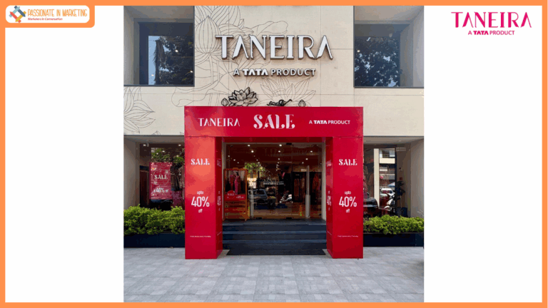 Taneira Announces First-Ever 40% Off On Sarees – Building On The Momentum Of Its ~30% Growth In Fy25