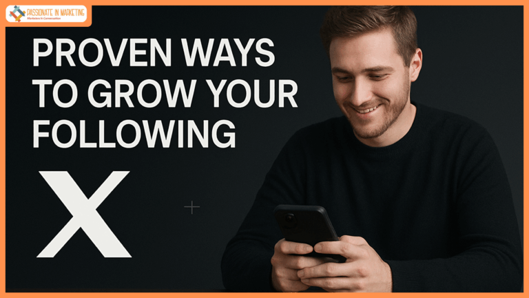 10 Proven Ways to Grow Your Following on X (Twitter)