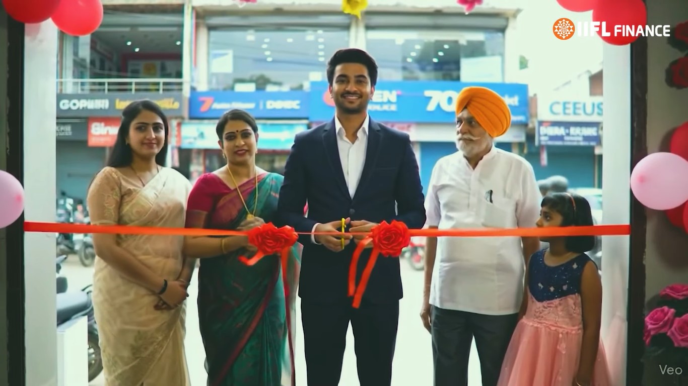 IIFL Finance Launches India’s First AI-Made MSME Anthem Celebrating the Entrepreneurs of Bharat