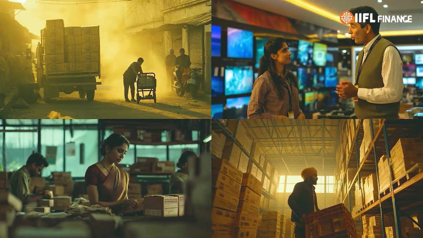 IIFL Finance Launches India’s First AI-Made MSME Anthem Celebrating the Entrepreneurs of Bharat