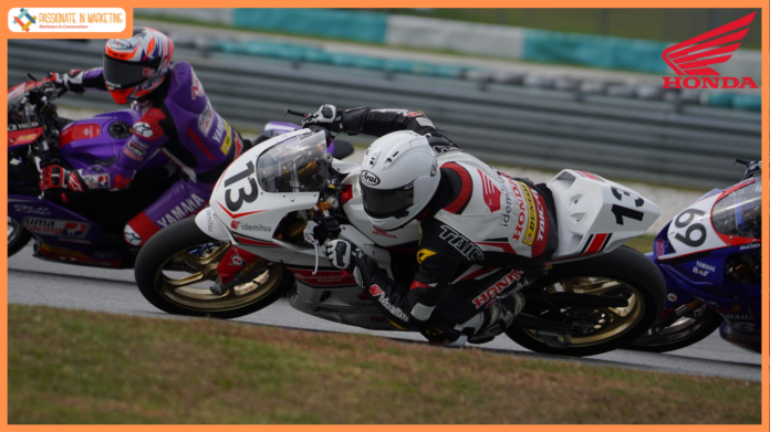 IDEMITSU Honda Racing India Riders Push Limits with a Tough Fight in Round 2 of 2025 FIM Asia Road Racing Championship
