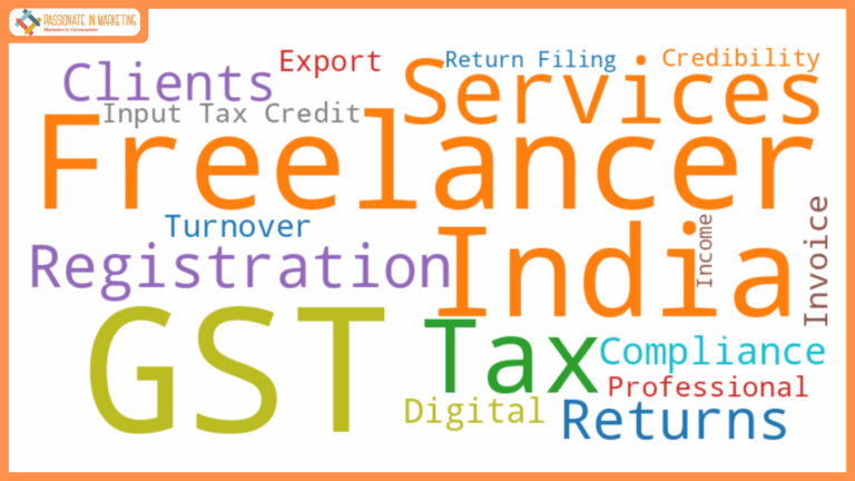 Can Freelancers Register for GST in India? Here’s What to Know