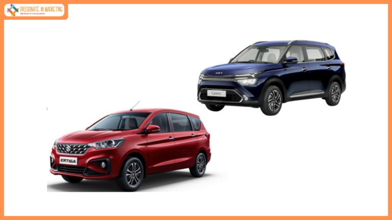 Is the Kia Carens More Stylish Than the Maruti Suzuki Ertiga?