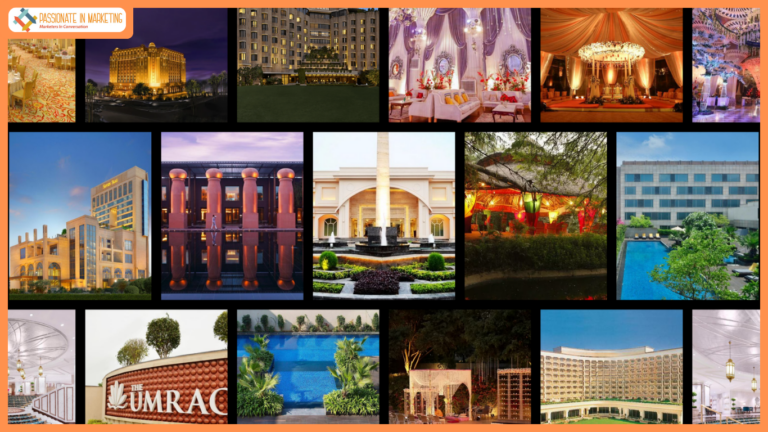 10 Best Wedding Venues in Delhi in 2025