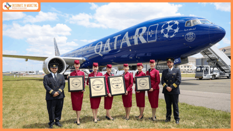 Qatar Airways Retain Skytrax Airline of the Year Title for a Record Ninth Time