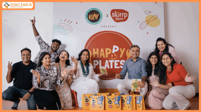 Slurrp Farm and KLAY Reframe Early Learning by Putting Nutrition on the Timetable