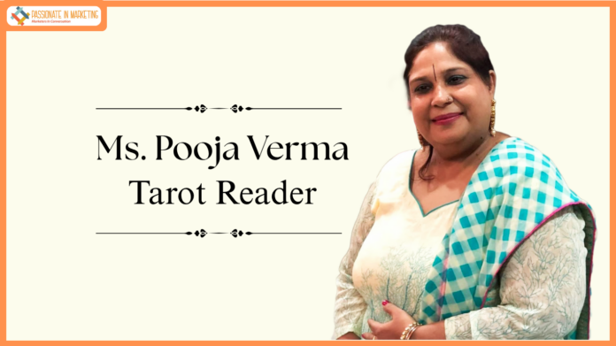 Ms. Pooja Verma: The Digital Era’s Divine Guide Touching Lives Worldwide With Tarot And Numerology