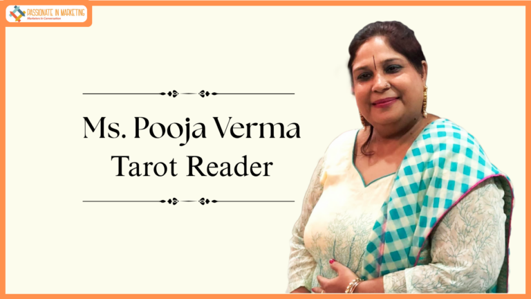 Ms. Pooja Verma: The Digital Era’s Divine Guide Touching Lives Worldwide With Tarot And Numerology