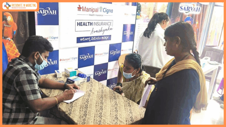 ManipalCigna Health Insurance Organizes Health Awareness Drive and Check-up Camp in Neraluru, Karnataka